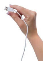 Screaming O ReCharge Replacement Charging Cable – White - Image 6