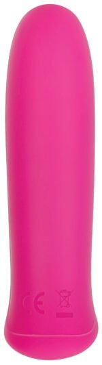 Pretty in Pink Rechargeable Vibrating Bullet – Pink - Image 7