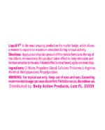 Liquid v for Women - 6 Pack Bottle Display - Image 2