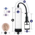 Performance - Vx5 Male Enhancement Pump System - Clear - Image 6