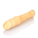 3 Inch Smooth Latex Extension - Ivory - Image 7