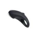 Overdrive Plus Rechargeable Cock Ring – Black - Image 2