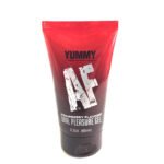 Yummy Af - Oral Pleasure Gel 2.2 Oz - Strawberry