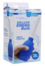 Clean Stream Deluxe Enema Bulb – Blue - Image 2
