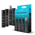Wicked Weekender Adventure Kit – Four Travel-Sized Water-Based Lubricants - Image 2