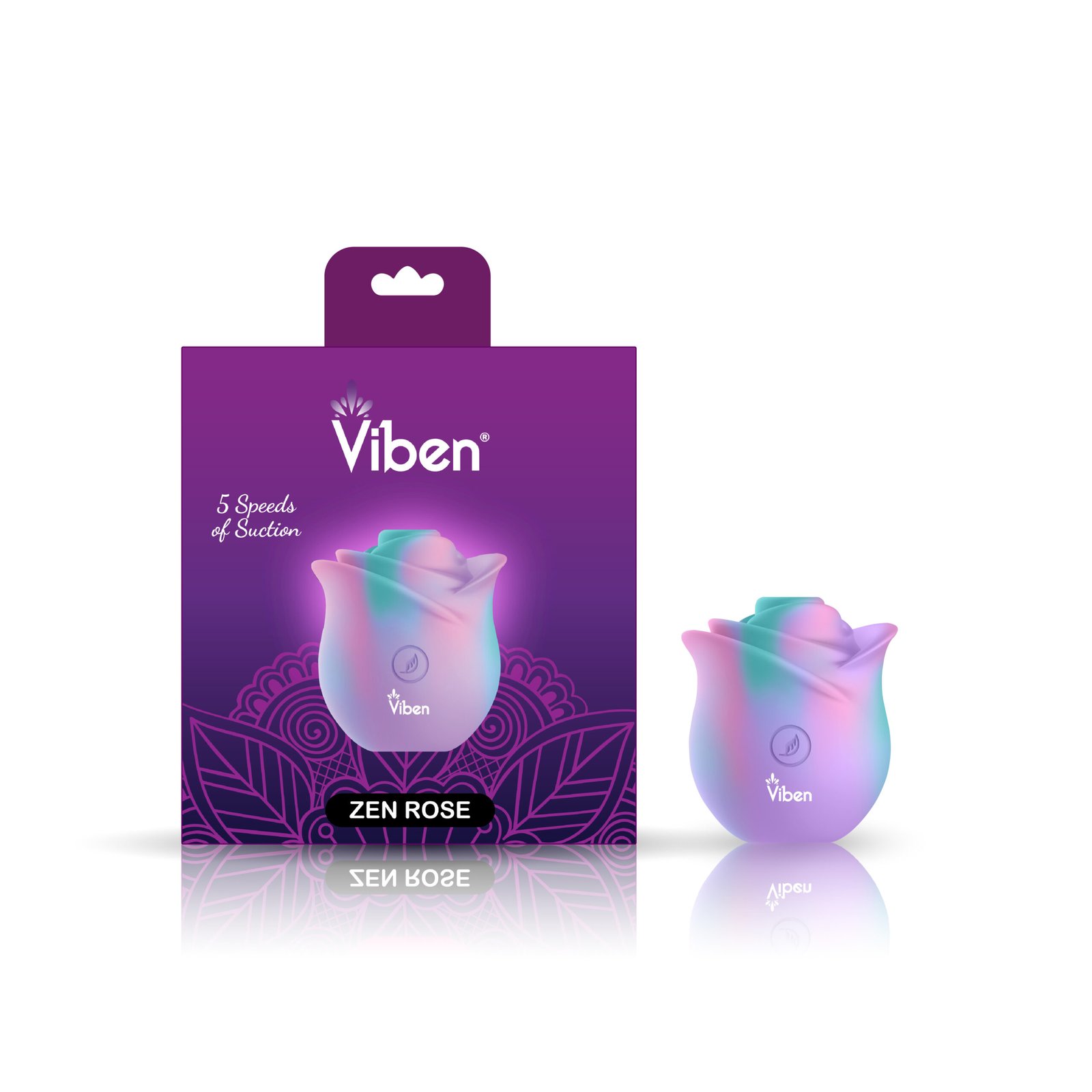 zen-rose-unicorn Zen Rose - Unicorn - Image 1