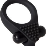 Zero Tolerance Black Knight Cock Ring