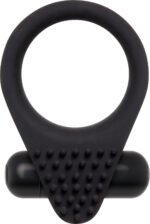 Zero Tolerance Black Knight Vibrating Cock Ring – Black - Image 4
