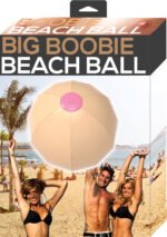 Big Boobie Beach Ball – Beige - Image 2
