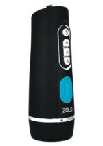 Zolo Blow Master Rechargeable Male Stroker – Black - Image 3