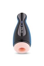 Zolo Blowpin Rechargeable Vibrating Stroker – Black - Image 2