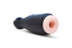 Zolo Blowpin Rechargeable Vibrating Stroker – Black - Image 3