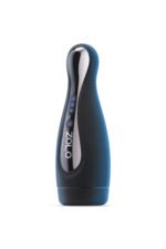 Zolo Blowpin Rechargeable Vibrating Stroker – Black - Image 4