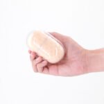 Pocket Pals Diamond White Reversible TPE Stroker - Image 4
