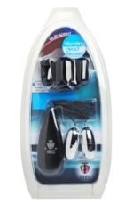 Multi-Speed Vibrating Head Teaser – Black