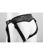 Dillio Platinum Body Dock Se Universal Strap-on Harness - Black - Image 2