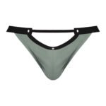 Magnificence Micro v-Thong - Small - Jade - Image 4