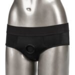 Her Royal Harness Backless Brief - L/xl - Image 7