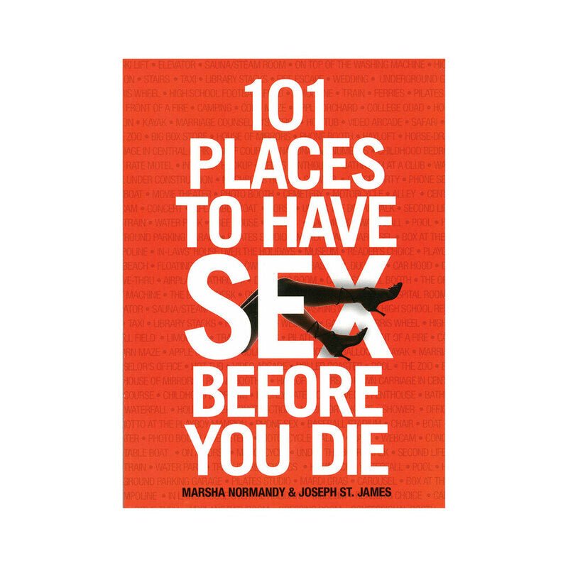 101-places-to-have-sex-before-you-die 101 Places to Have Sex Before You Die - Image 1
