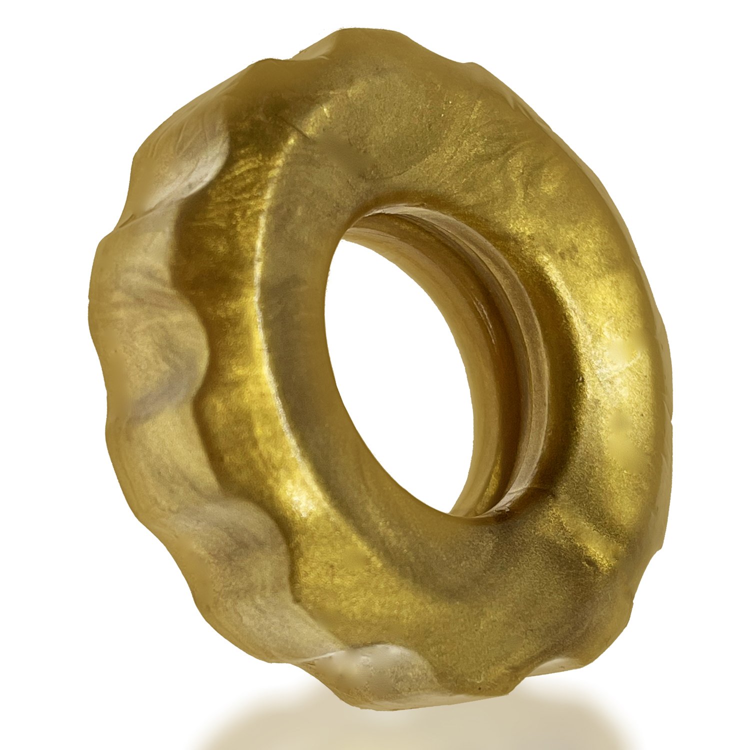 Super Huj - 3-Pack Cockrings - Bronze image 0 Super Huj - 3-Pack Cockrings - Bronze - Image 1