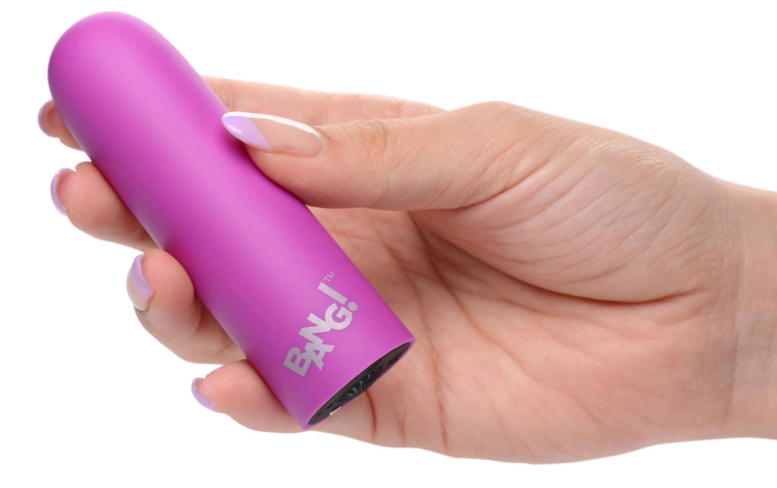 10x-mega-vibrator-purple 10x Mega Vibrator - Purple - Image 1