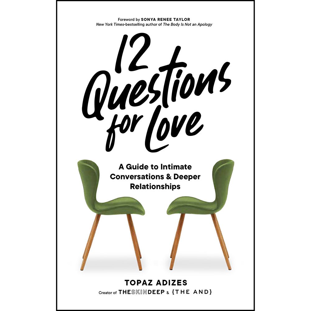 12-questions-for-love 12 Questions for Love - Image 1