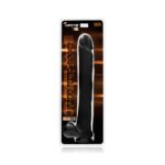 16" Exxxtreme Dong W/suction - Black - Image 2