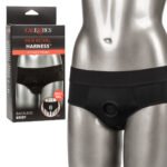 Her Royal Harness Backless Brief - 2xl/3xl - Image 3
