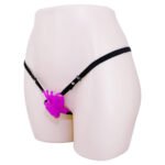 Pretty Love Sloane Battery Powered Clit Stim - Fuchsia - Image 4