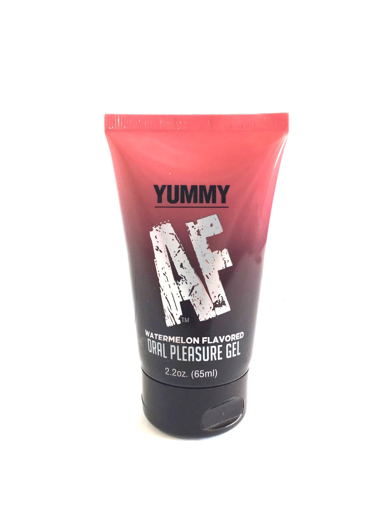 Yummy Af - Oral Pleasure Gel 2.2 Oz - Watermelon image 0 Yummy Af - Oral Pleasure Gel 2.2 Oz - Watermelon - Image 1