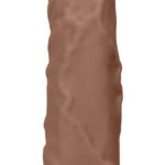 7 Inch Dong Without Testicles - Tan