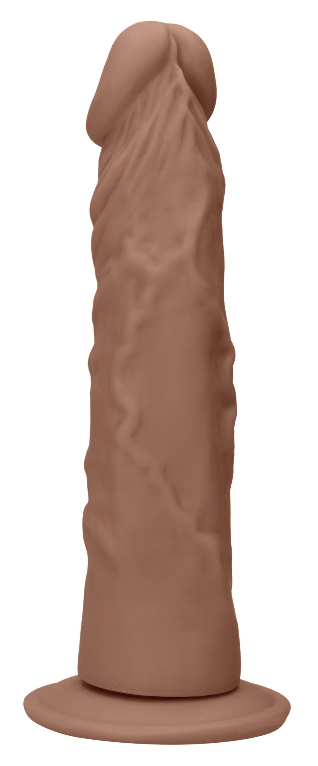 7 Inch Dong Without Testicles - Tan image 0 7 Inch Dong Without Testicles - Tan - Image 1