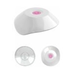 3Some Wall Banger Rabbit Vibrator With Suction Cup Pink - Image 6