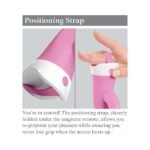 3Some Wall Banger Rabbit Vibrator With Suction Cup Pink - Image 10