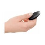 3Some Wall Banger Vibrating Anal Beads With Suction Cup Black - Image 9