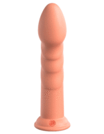 Dillio Platinum - Super Eight 8 Inch Dildo - Peach - Image 4