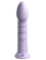 Dillio Platinum - Super Eight 8 Inch Dildo - Purple - Image 4