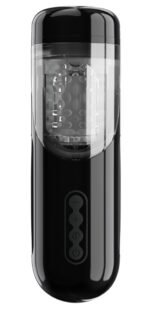 Pretty Love Lorelei Rotating and Thrusting  Masturbator - Black - Image 12