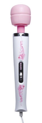 7 Speed Wand 110v - Pink - Image 2