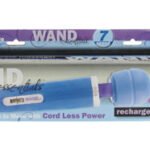7 Speed Wand Rechargeable 1100v