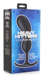 Heavy Hitter - Comfort Plugs - Black - Image 3