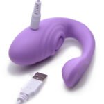7x Pulse Pro Pulsating and Clit Stim Vibe with Remote