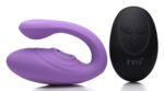 7x Pulse Pro Pulsating and Clit Stim Vibe with Remote - Image 3