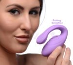 7x Pulse Pro Pulsating and Clit Stim Vibe with Remote - Image 7