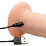 7x Remote Control Thumping Dildo - Large