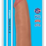 8 Inch Slim Dong - Vanilla
