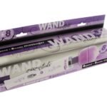 8 Speed 8 Function Wand 110v - Purple