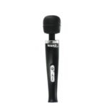 8 Speed 8 Mode Wand Rechargeable - Black - Image 2
