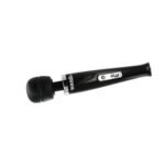8 Speed 8 Mode Wand Rechargeable - Black - Image 3