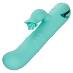 California Dreaming Bel Air Bombshell - Teal - Image 4
